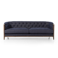 Purple Chesterfield Sofa