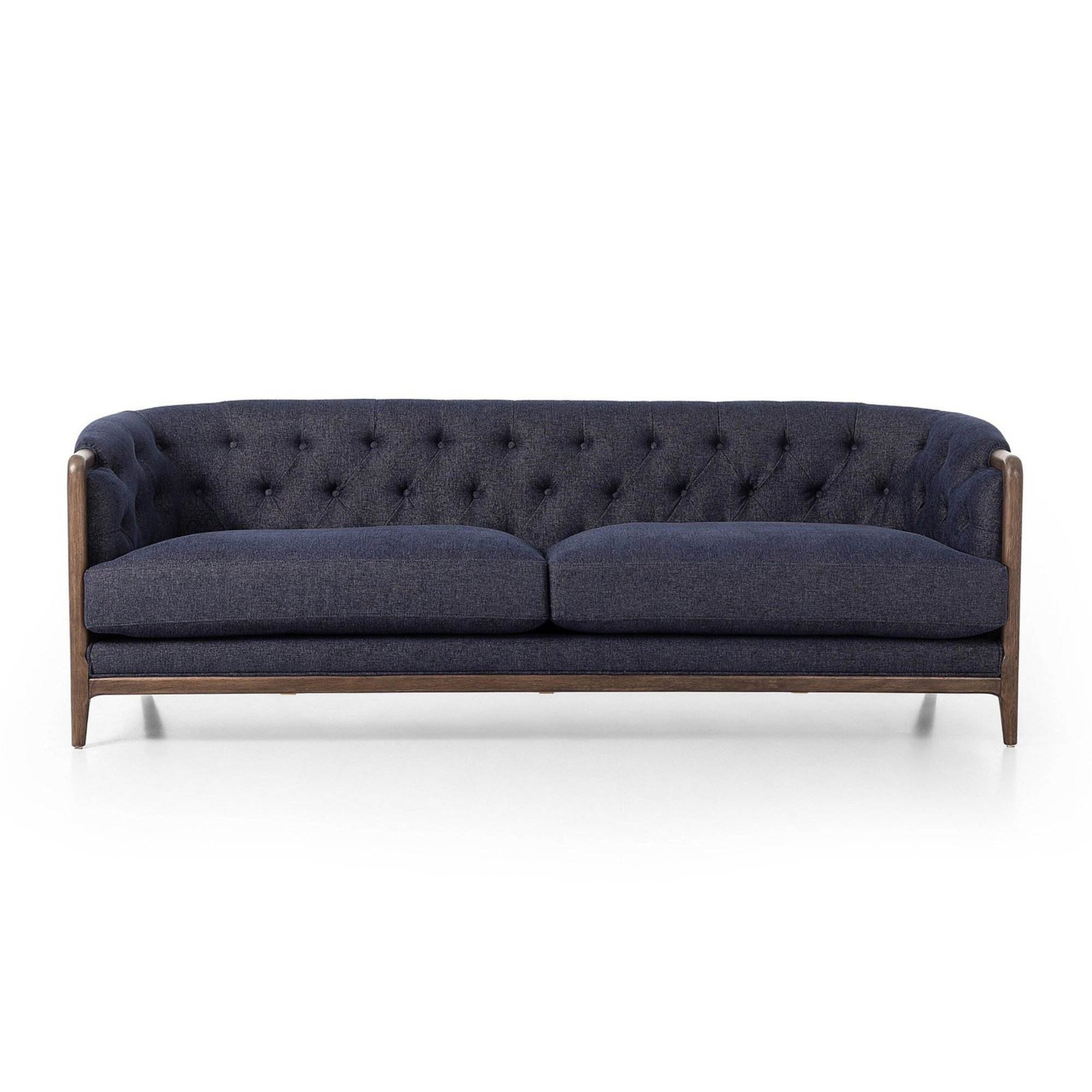 Purple Chesterfield Sofa