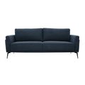 Blue Mid-Century Sofa