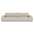 Modern Low-Profile Sectional Sofa