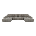 Modern sectional design