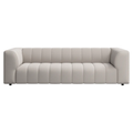 White Tuxedo sofa
