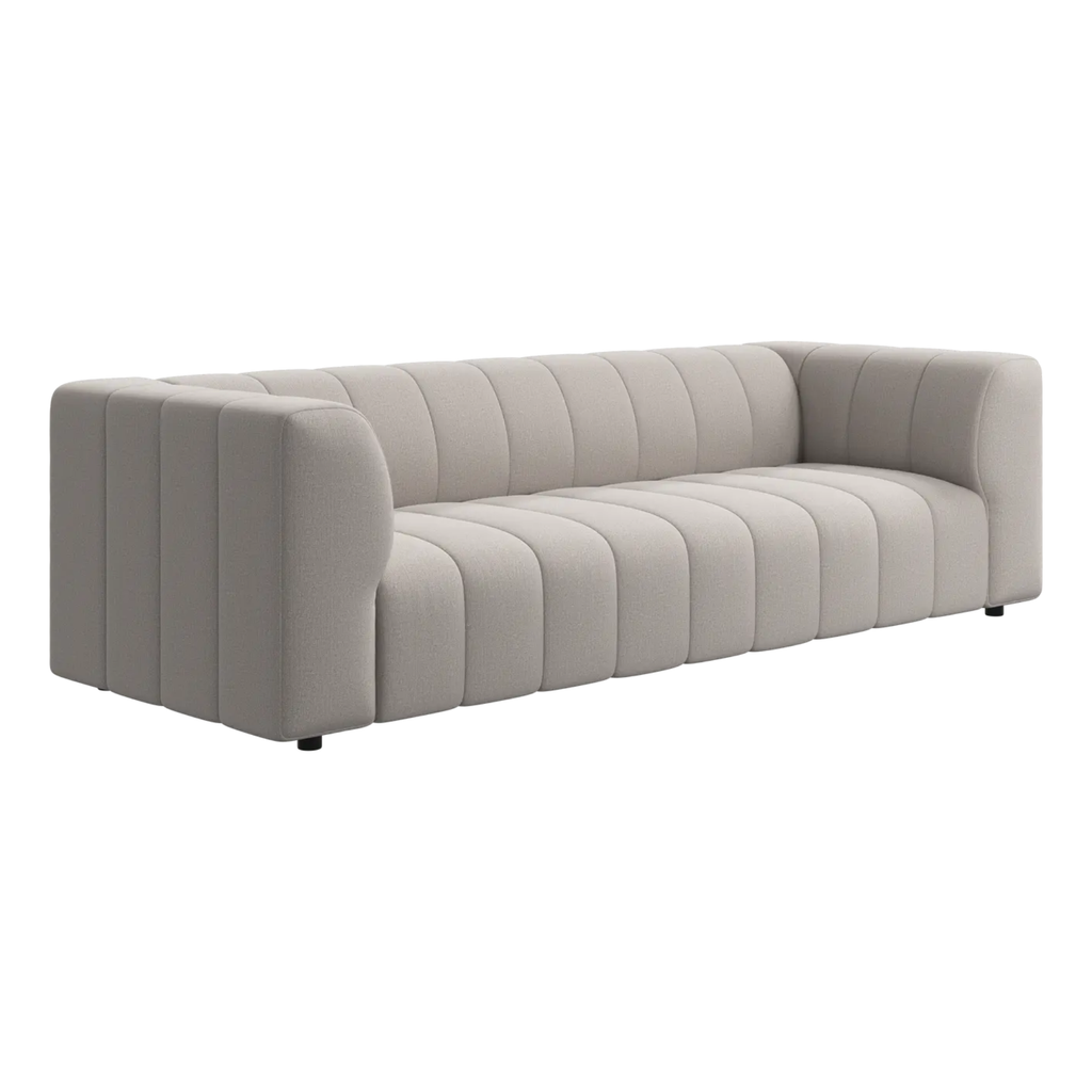 White Tuxedo sofa