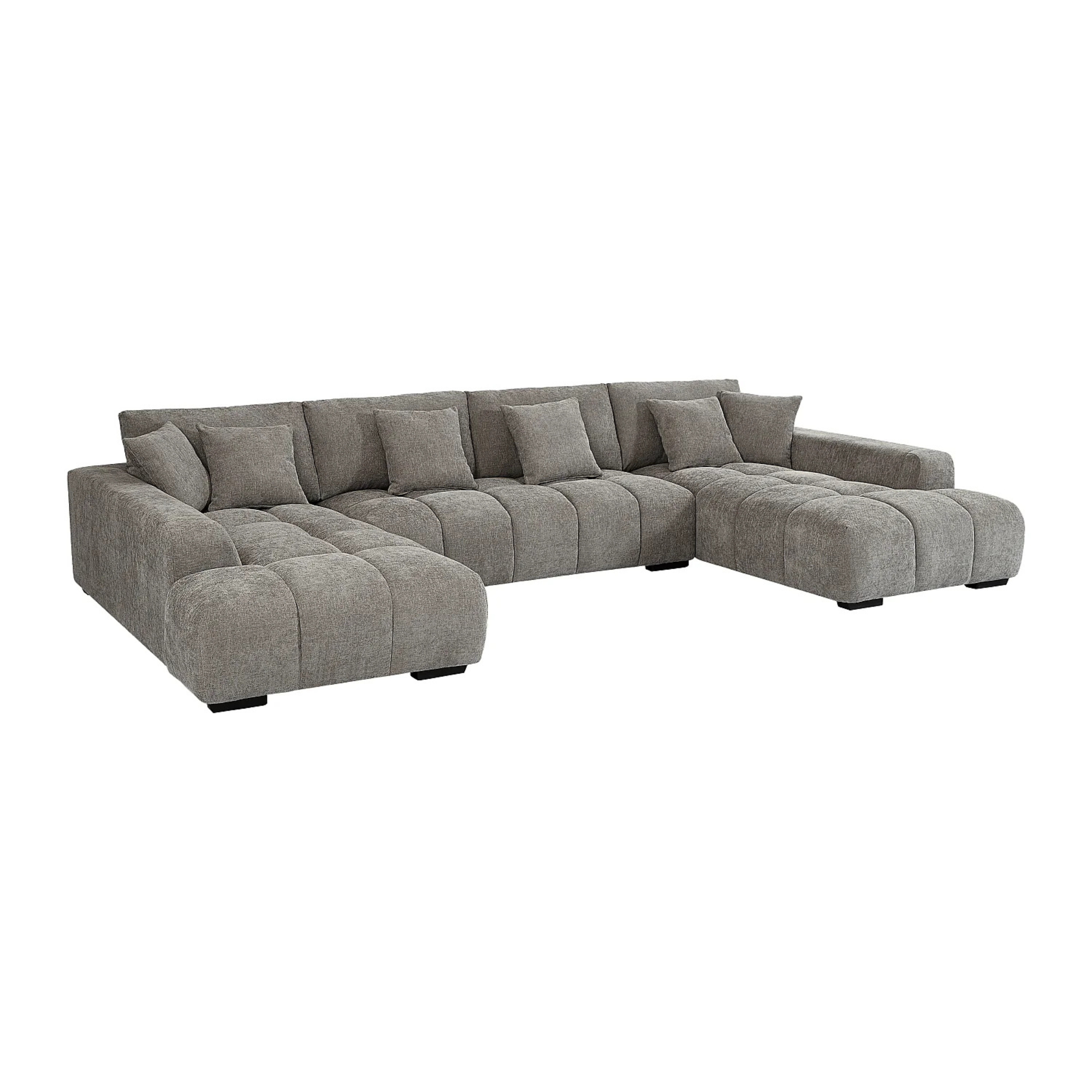 Modern sectional design