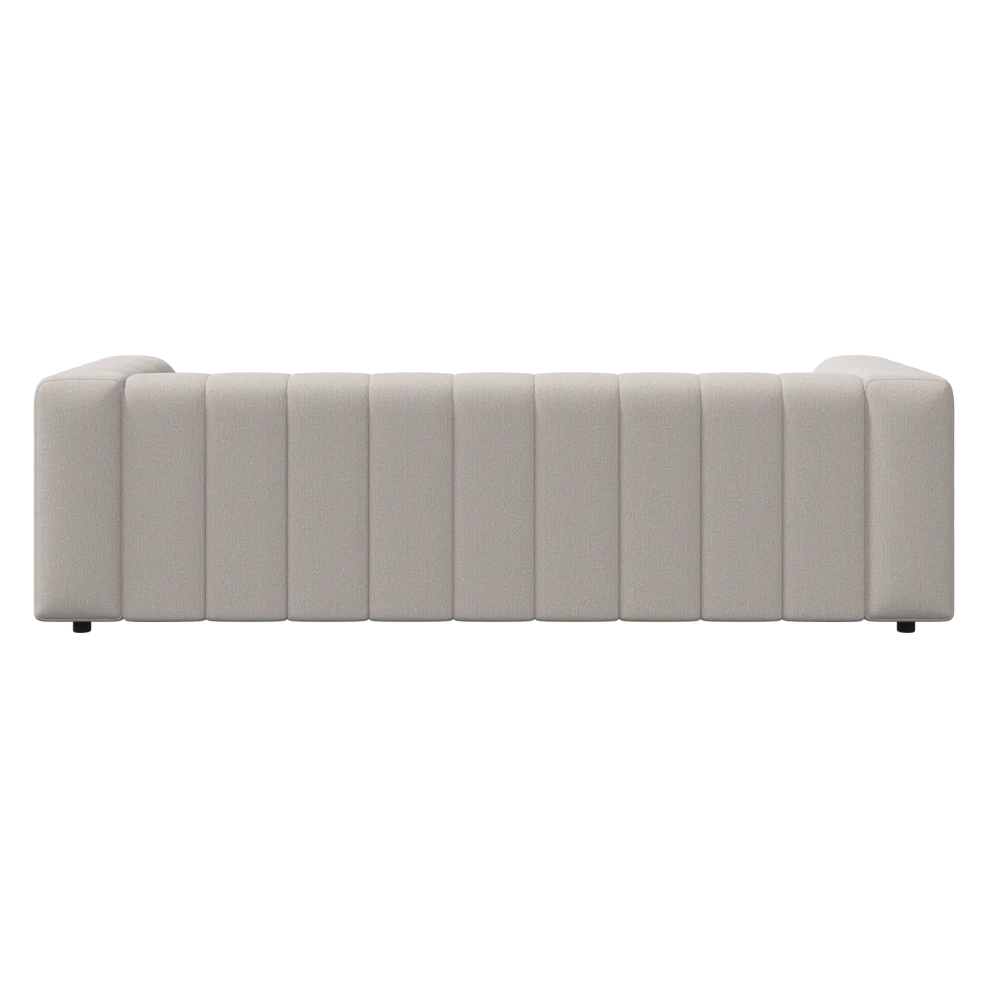 White Tuxedo sofa
