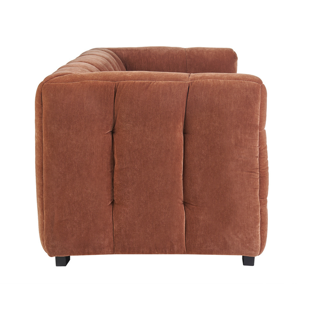 Designer Tufted Sofa