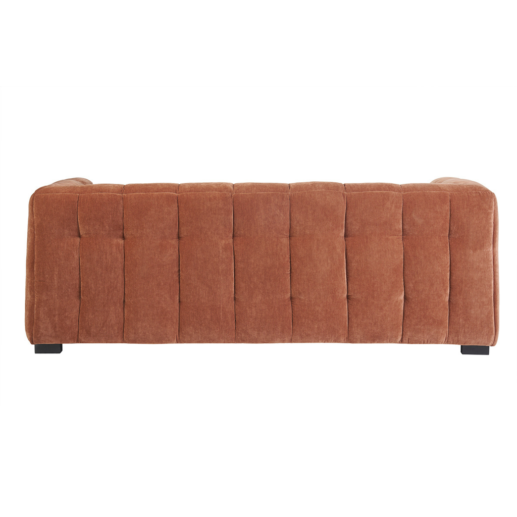 Designer Tufted Sofa