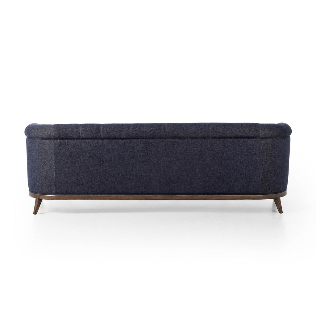 Purple Chesterfield Sofa