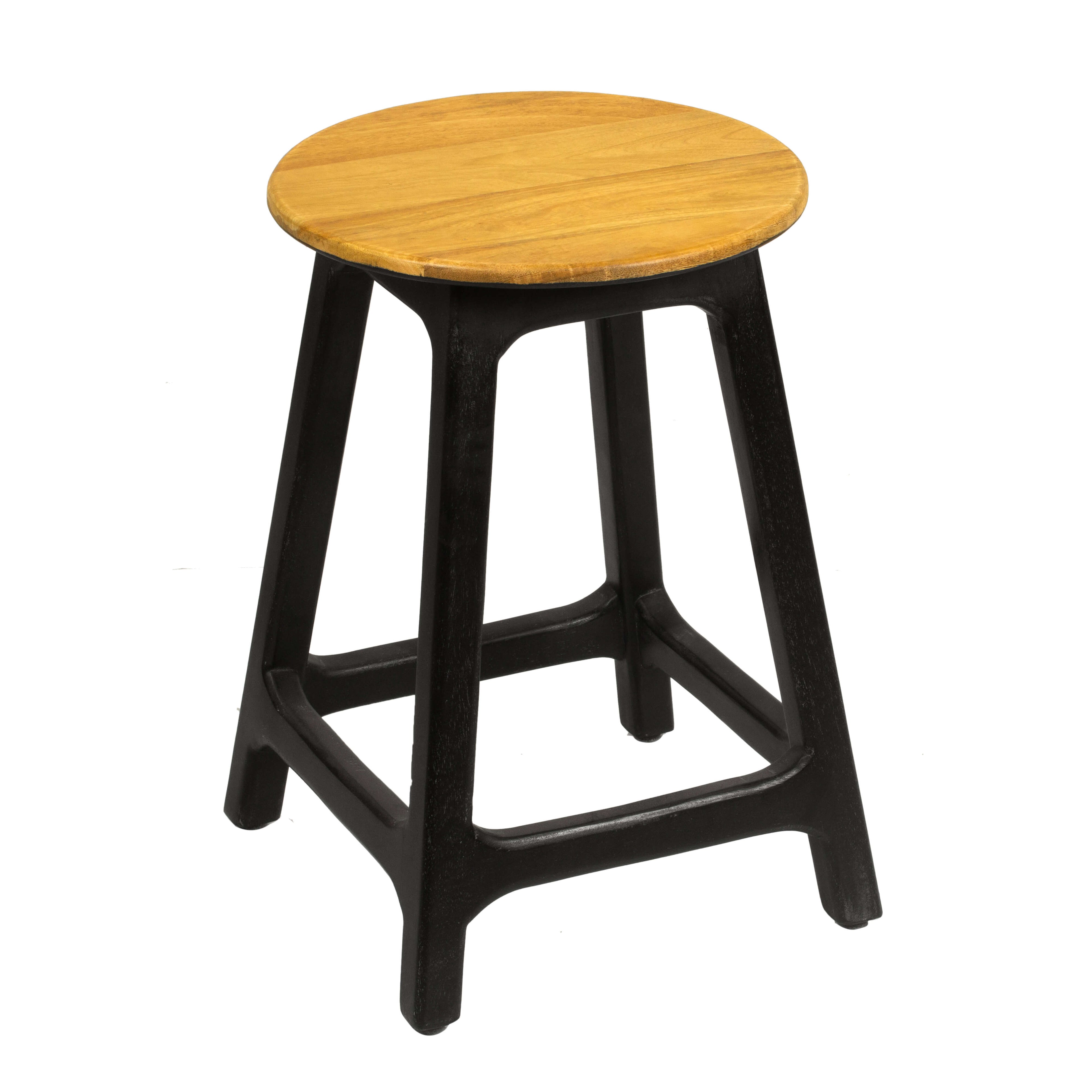 Urban Oak Stool