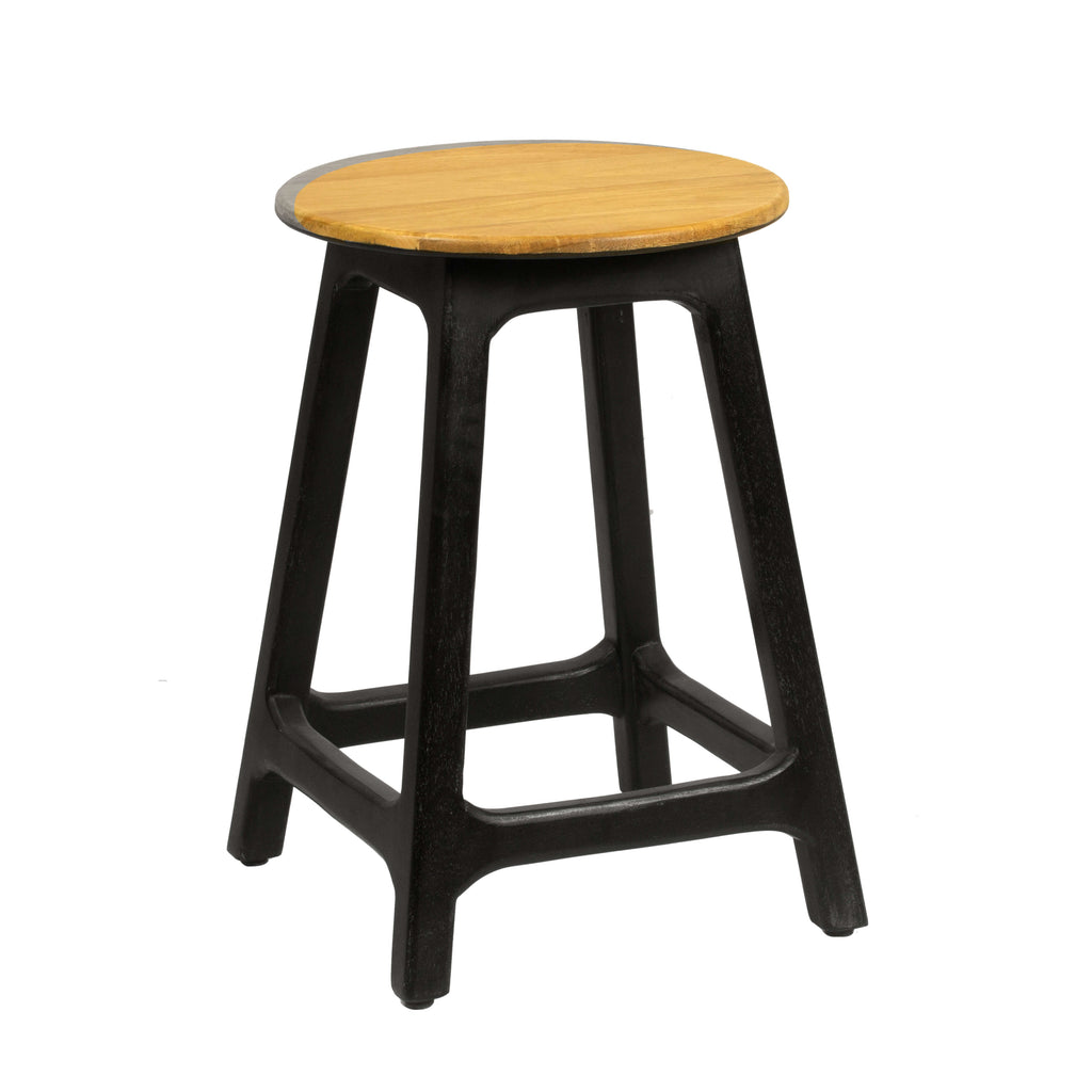 Urban Oak Stool