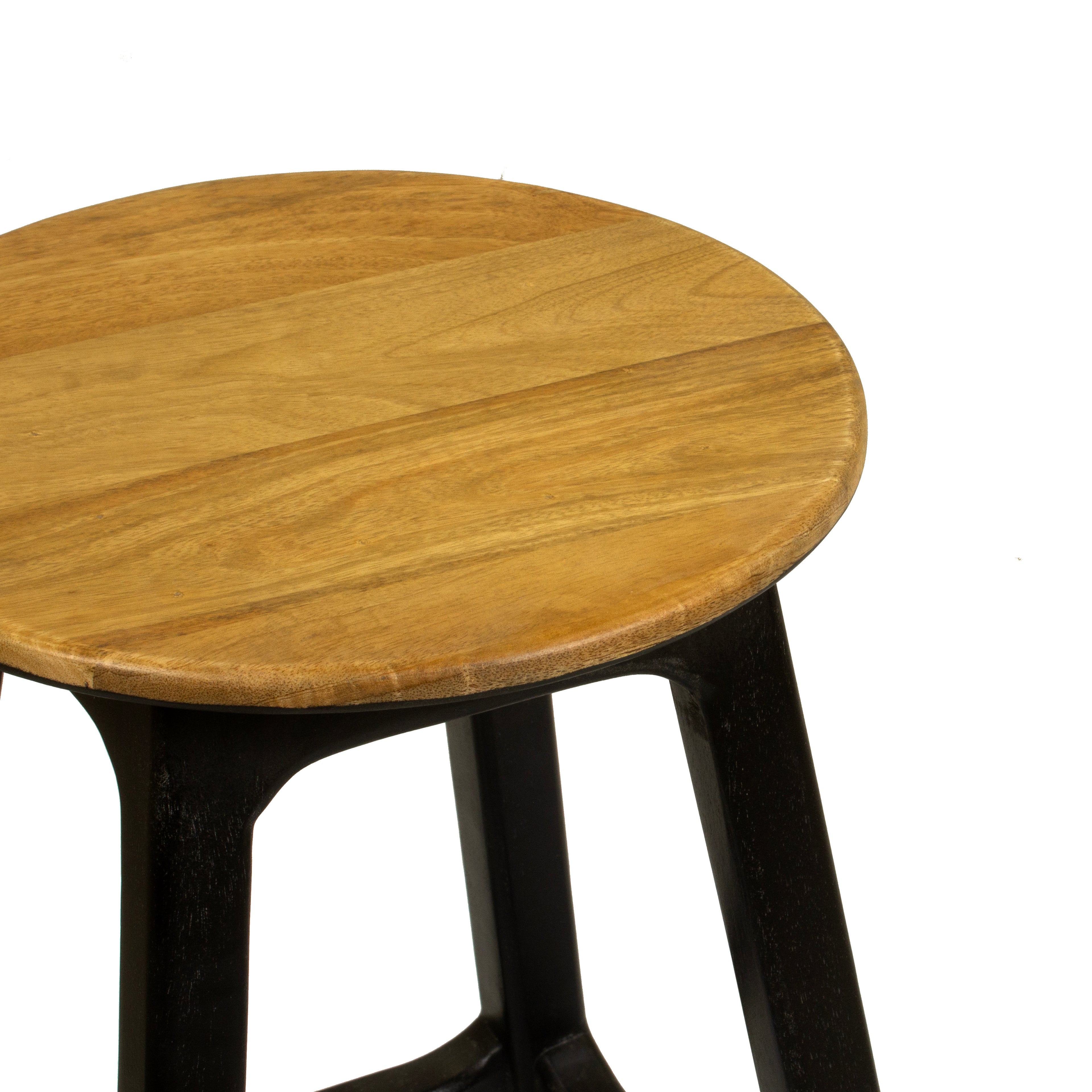 Urban Oak Stool