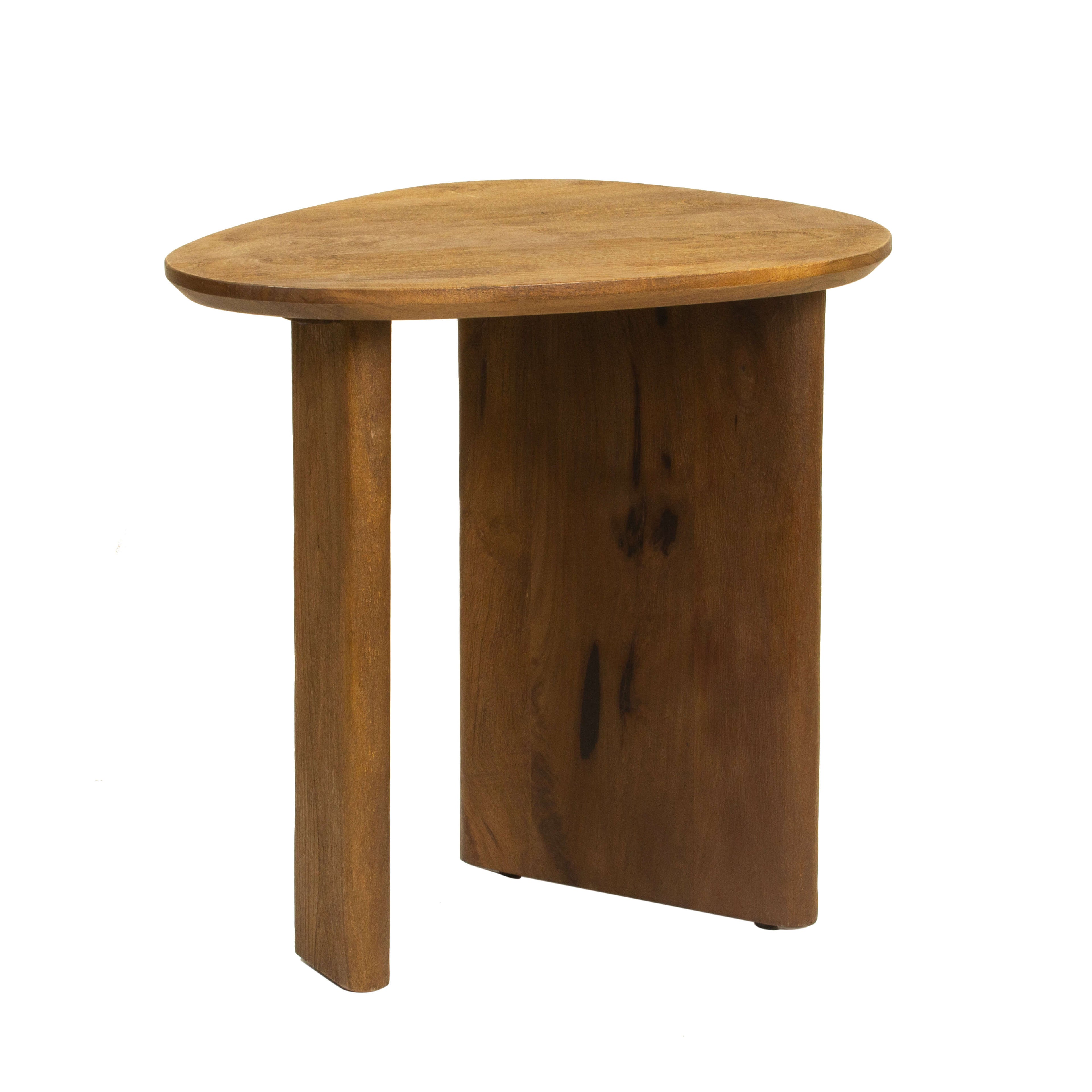 Terra Curve Side Table