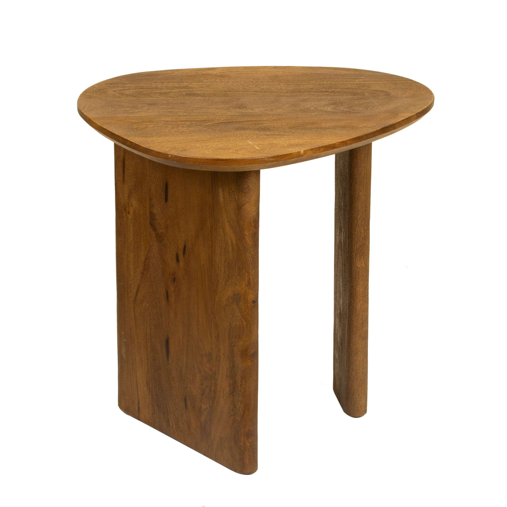 Terra Curve Side Table