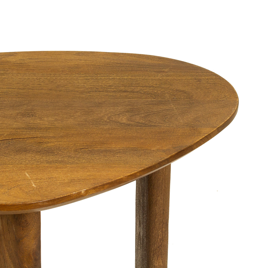 Terra Curve Side Table