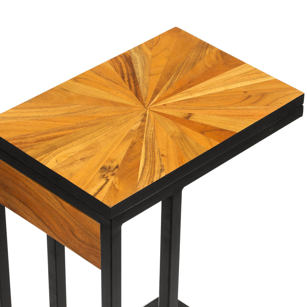 Star Grain Side Table