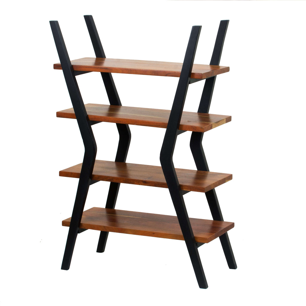 The Timber Cross Shelf