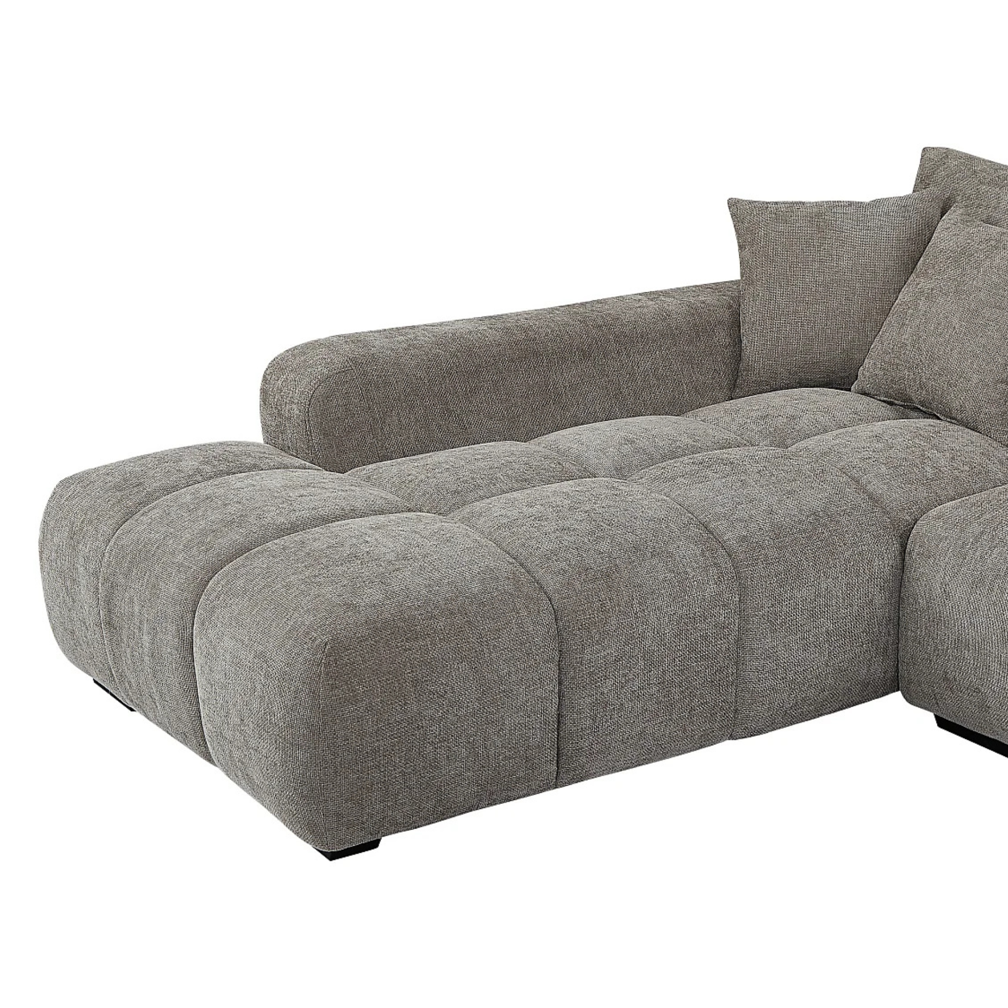 Modern sectional design